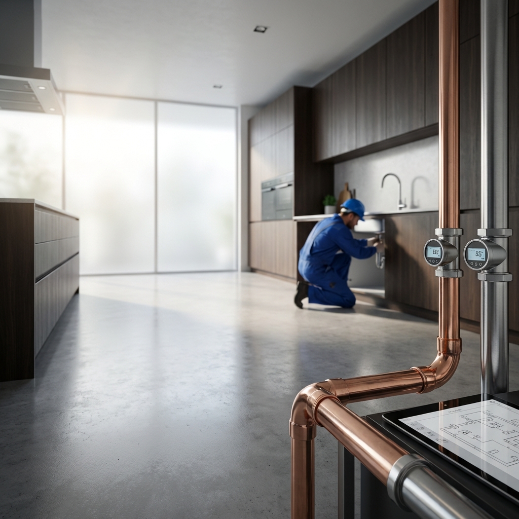 Plumbing in Pompano Beach